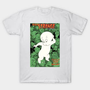 casper strange adventures T-Shirt